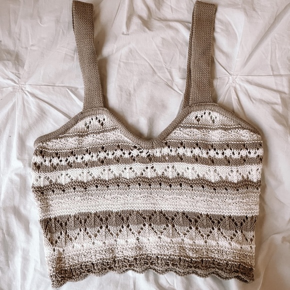 H&M Crochet Top - Picture 1 of 1